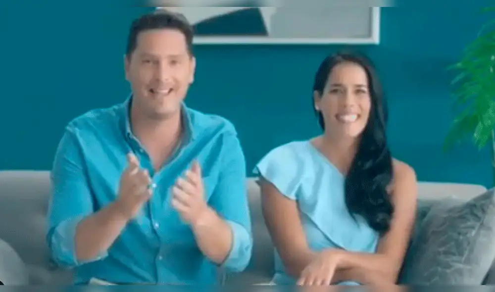 Gianella Neyra recibió romántica propuesta de Cristian Rivero [FOTOS]