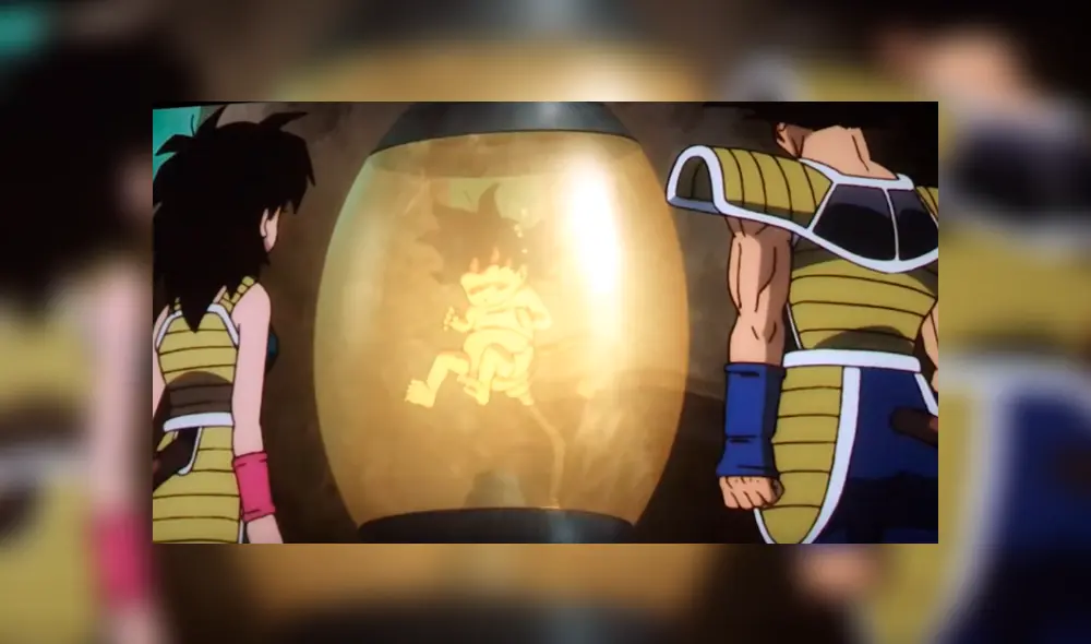 Dragon Ball Super: Broly: Gokú fue salvado en dramática escena que entristece a fans