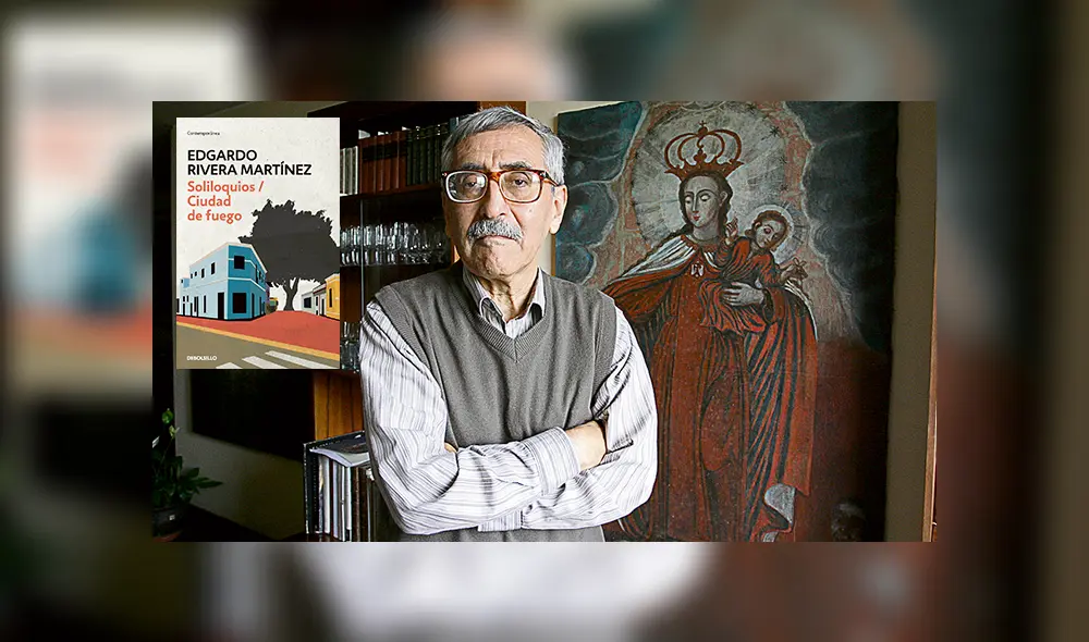 Visión. Edgardo Rivera Martínez miró al mundo andino sin perder de vista a Occidente. Visión. Edgardo Rivera Martínez miró al mundo andino sin perder de vista a Occidente.