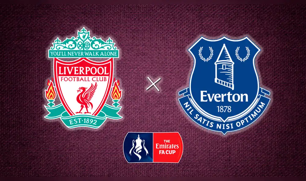 Liverpool vs Everton EN VIVO por la tercero ronda de la FA Cup. Liverpool vs Everton EN VIVO por la tercero ronda de la FA Cup.
