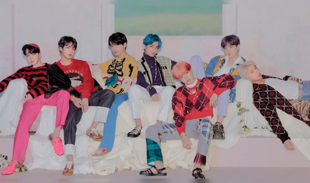 BTS causa furor al debutar en 'Saturday Night Live' [VIDEO]