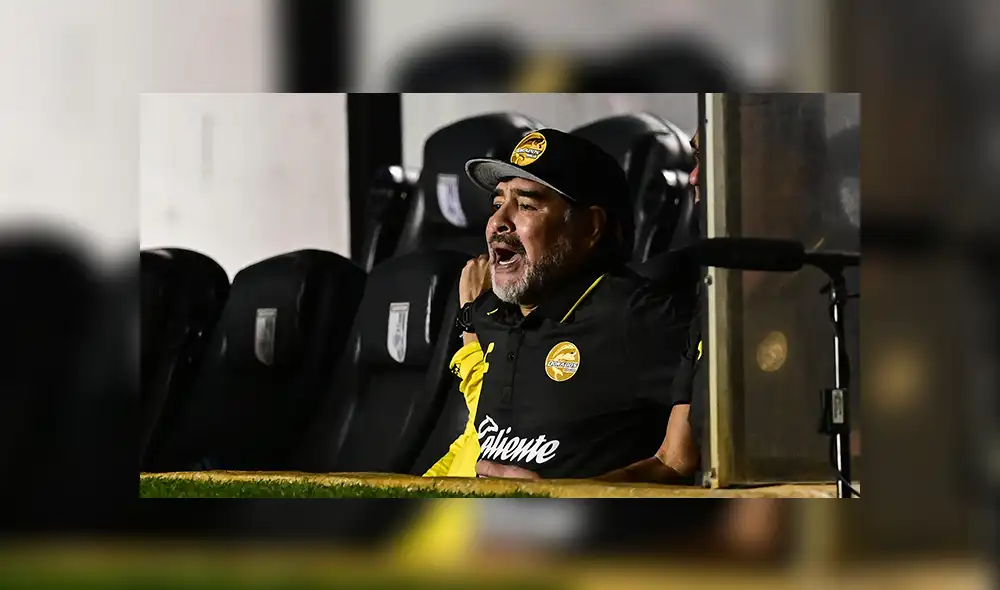 Maradona durísimo con Scaloni: "No puede dirigir ni el tráfico" [VIDEO]