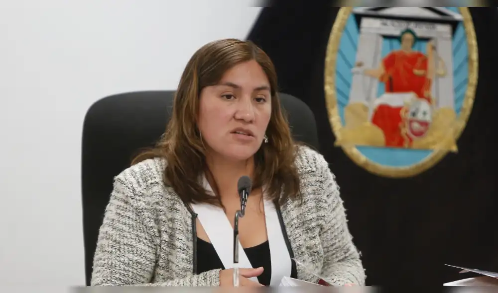 Caso Cocteles: Aprueban inhibición de jueza Elizabeth Arias de proceso contra Keiko Caso Cocteles: Aprueban inhibición de jueza Elizabeth Arias de proceso contra Keiko