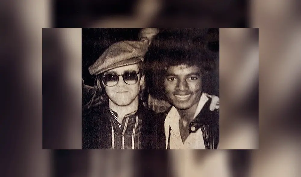 Elton John habla de Michael Jackson: fue una persona ‘mentalmente enferma’
