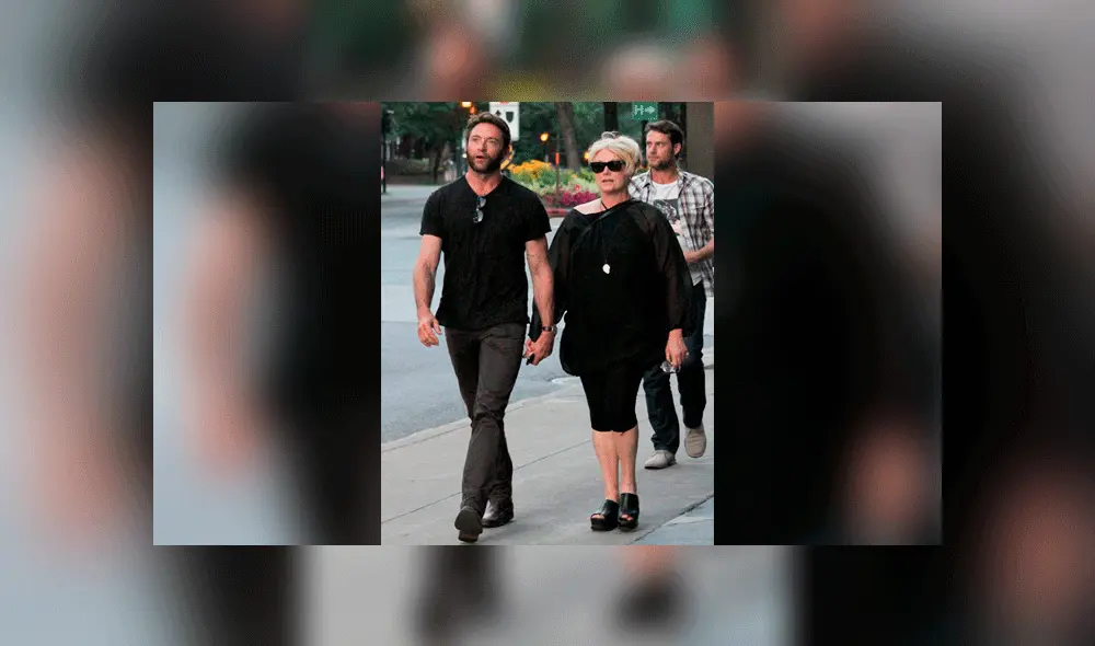 Hugh Jackman y Deborra-Lee Furness: la historia y los secretos del romance más sólido de Hollywood [FOTOS]