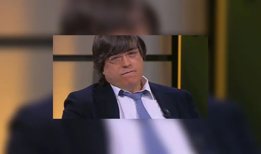 Jaime Bayly se refirió a la victoria de Boris Johnson en las elecciones legislativas británicas. Foto: Difusión. Jaime Bayly se refirió a la victoria de Boris Johnson en las elecciones legislativas británicas. Foto: Difusión.