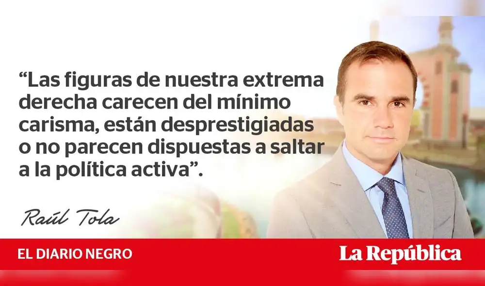 ¿Un Bolsonaro peruano?