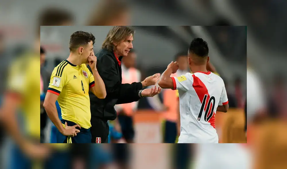 Perú sufrió aparatosa goleada por 3-0 frente a Colombia en amistoso por fecha FIFA [RESUMEN]
