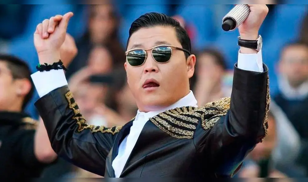 Kpop PSY