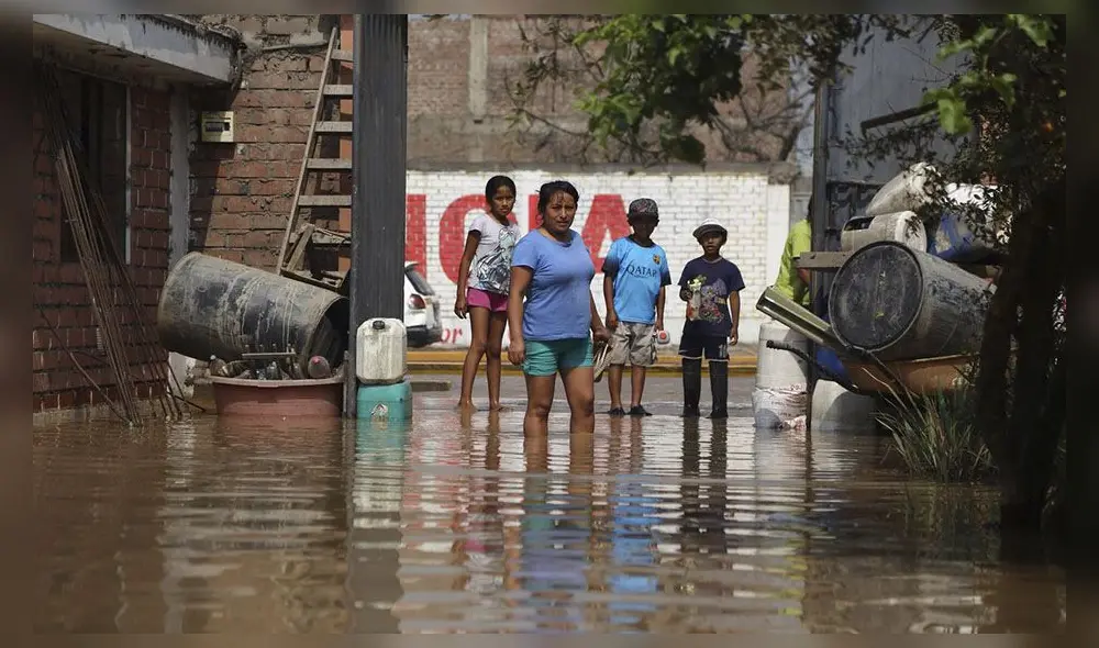 Huachipa: así amaneció Carapongo tras ser arrasado por desborde del Rímac |FOTOS Huachipa: así amaneció Carapongo tras ser arrasado por desborde del Rímac |FOTOS