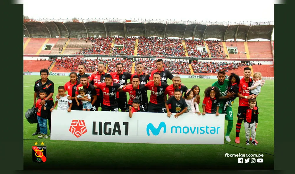 Melgar llega al partido de la Sudamericana luego de ganar 1-0 a Sporting Cristal. Melgar llega al partido de la Sudamericana luego de ganar 1-0 a Sporting Cristal.