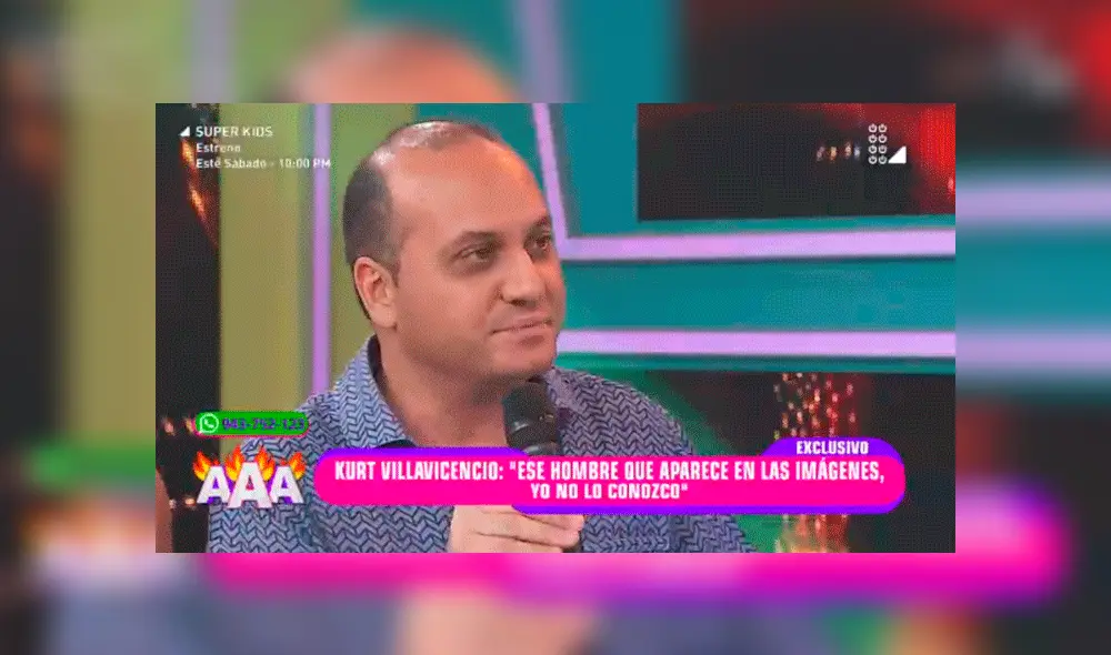 Kurt Villavicencio cuenta su verdad después de haber sido pepeado en fiesta de Colán [VIDEO]