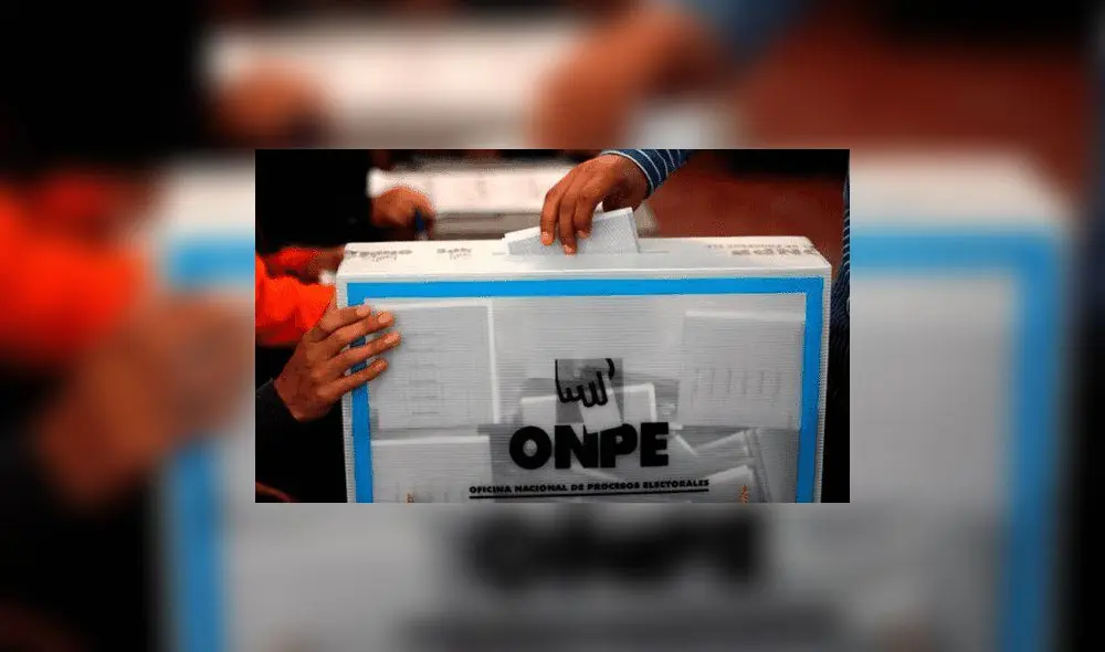 Elecciones 2020: multas por no votar y no cumplir como miembro de mesa