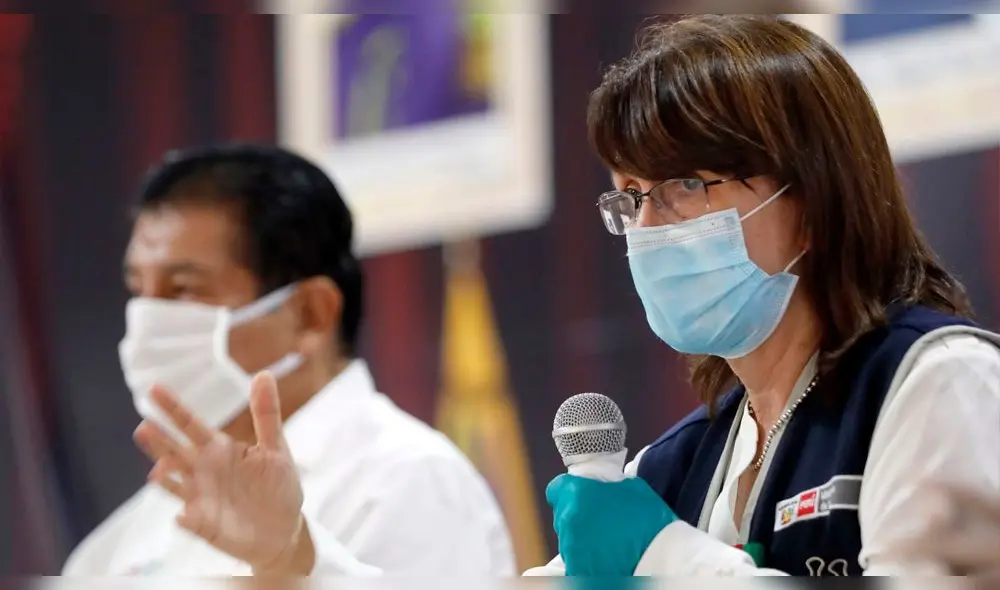 Pilar Mazzetti reveló que existe una importante carencia de ventiladores en el sistema de salud. (Foto: Andina) Pilar Mazzetti reveló que existe una importante carencia de ventiladores en el sistema de salud. (Foto: Andina)