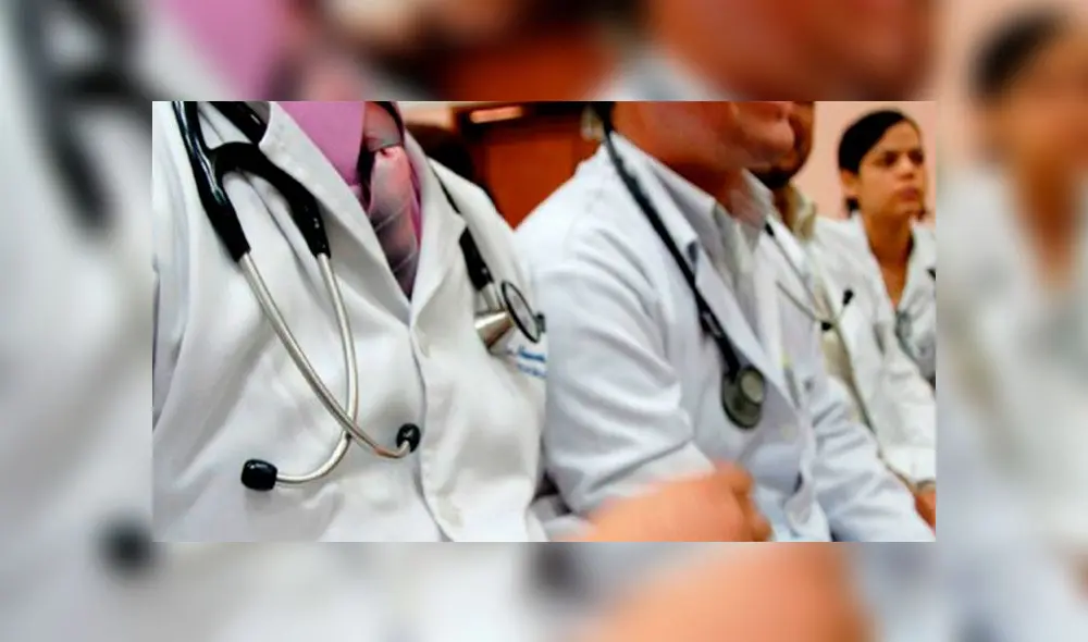 Médicos venezolanos anuncian que están a disposición del Gobierno peruano para contrarrestar al coronavirus en nuestro país. (Foto: difusión) Médicos venezolanos anuncian que están a disposición del Gobierno peruano para contrarrestar al coronavirus en nuestro país. (Foto: difusión)