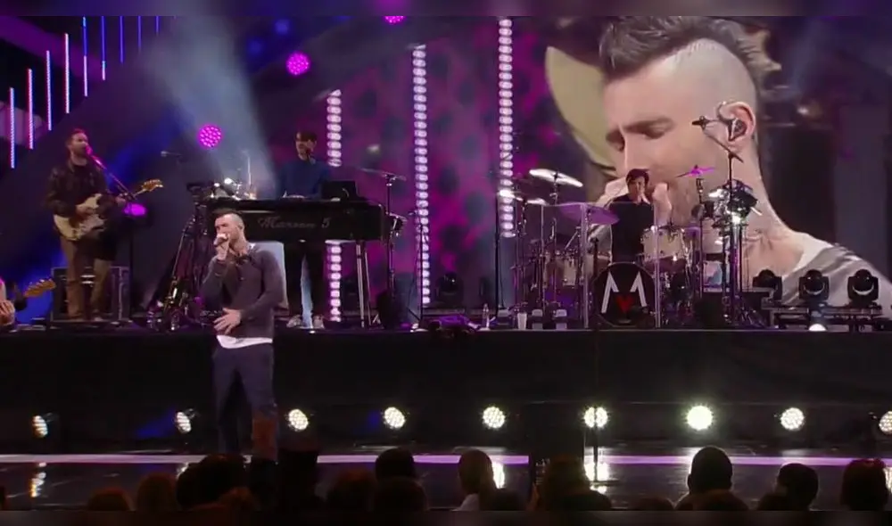 Maroon 5 en Viña 2020