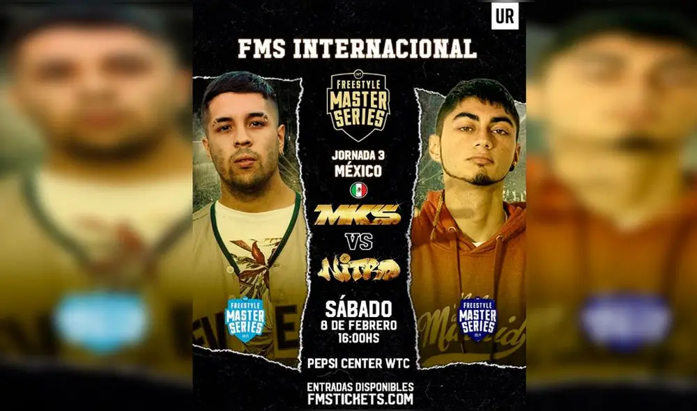 FMS Internacional: MKS se enfrentará a Nitro en el cuarto duelo del torneo FMS Internacional: MKS se enfrentará a Nitro en el cuarto duelo del torneo