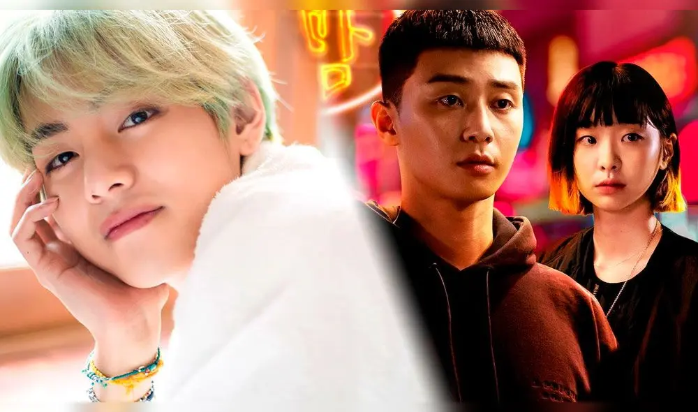 Taehyung fue elegido para interpretar el nuevo OST del dorama Itaewoon Class, protagonizado por su amigo Park Seo Joon.
