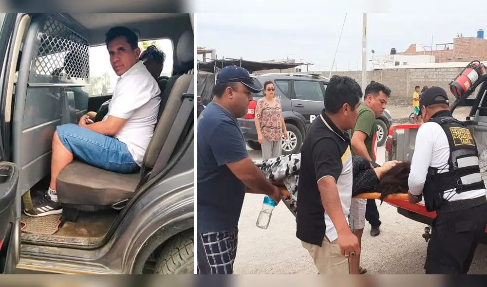 Intervienen a regidor por protagonizar accidente de tránsito que dejó dos heridos.