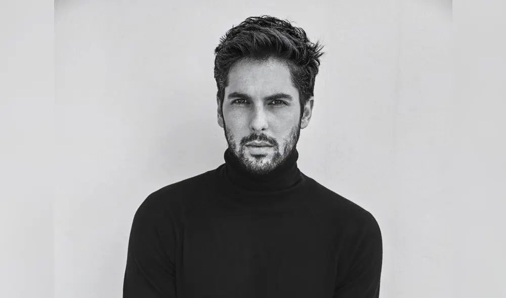 El actor peruano participa en la serie 'Jugar con fuego' producido por la cadena Telemundo y Netflix.