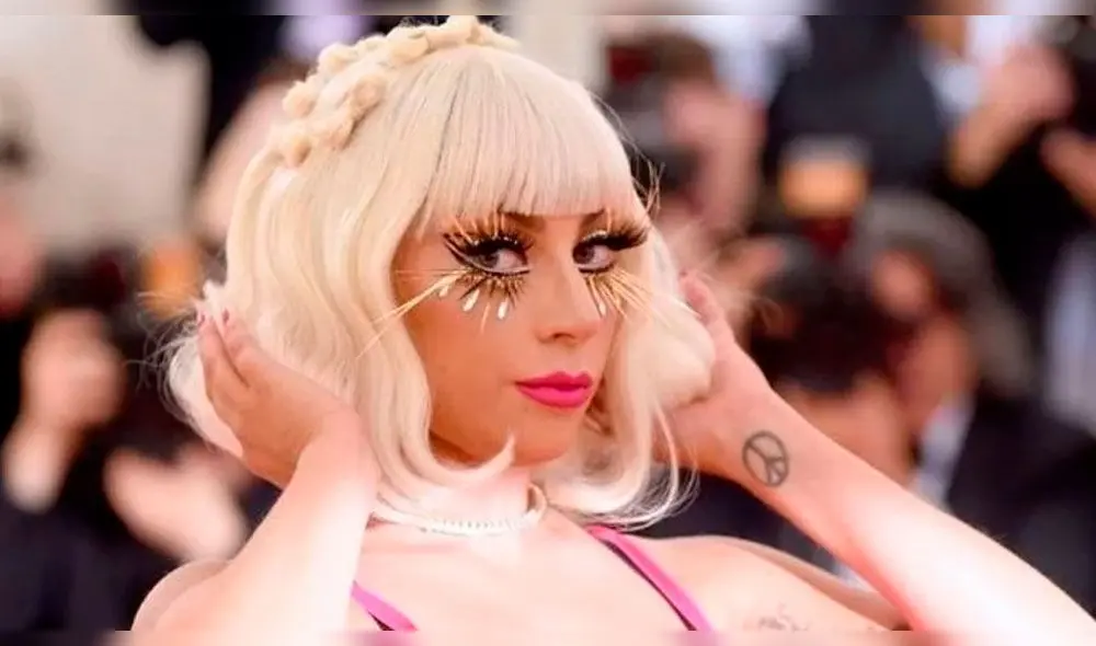 Lady Gaga antes de Bradley Cooper: el cambio radical de la famosa cantante Lady Gaga antes de Bradley Cooper: el cambio radical de la famosa cantante