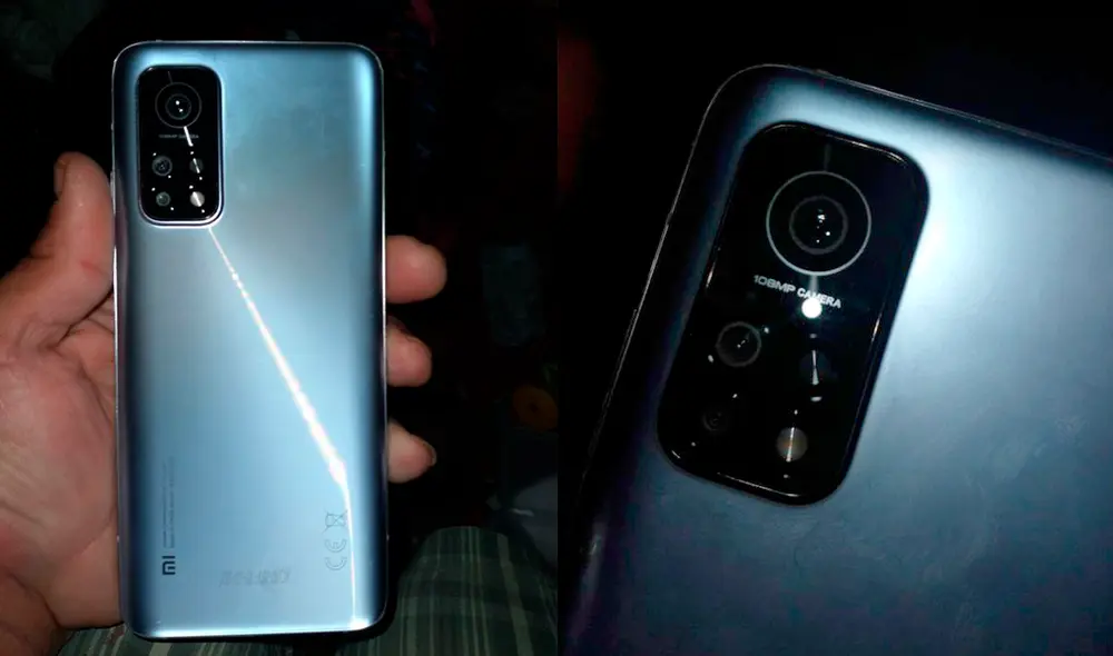 Imágenes en vivo del supuesto Mi 10T Pro. | Foto: Ishan Agarwal