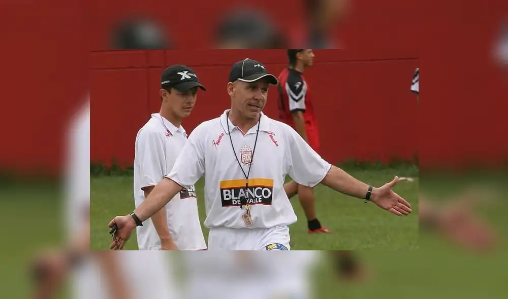 Ramón vásquez trabajó en Colombia. Foto: El País Cali