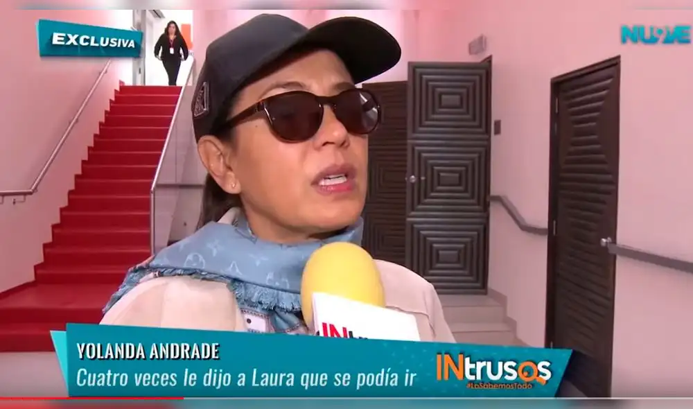Conductora mexicana echa a Laura Bozzo de su programa [VIDEO]