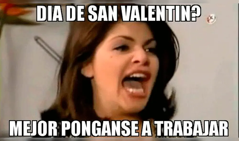 San Valentín: los memes más graciosos para compartir en WhatsApp y Facebook [FOTOS]