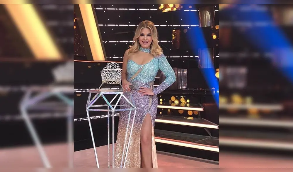 Adolfo Aguilar hizo sus descargos tras salir del programa de Gisela Valcárcel