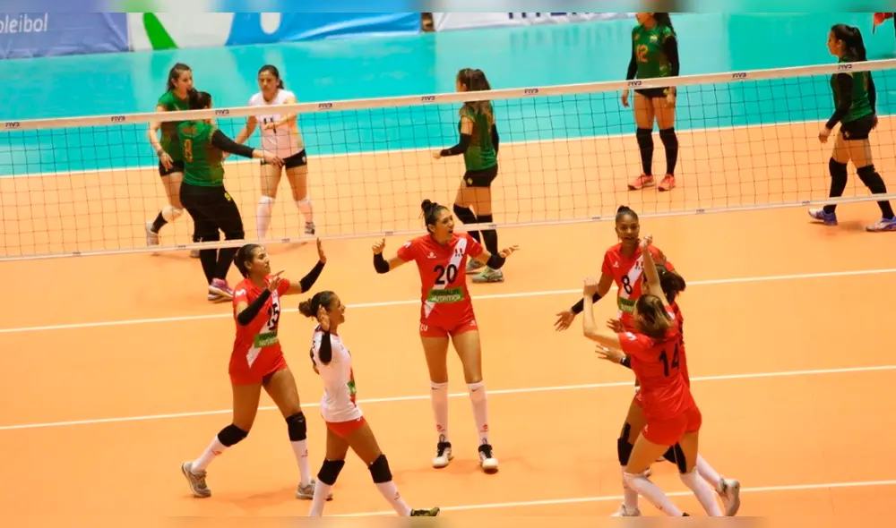 Perú vs Argentina EN VIVO vía Movistar Deportes por el tercer lugar del Campeonato Sudamericano de Vóley 2019. Perú vs Argentina EN VIVO vía Movistar Deportes por el tercer lugar del Campeonato Sudamericano de Vóley 2019.