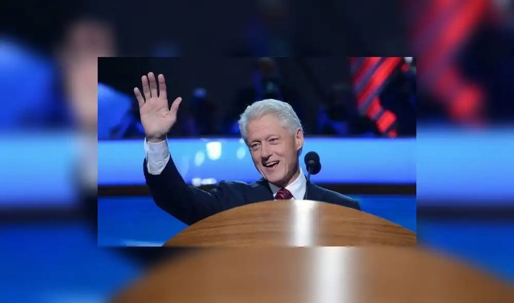 Bill Clinton y James Patterson publican juntos novela de suspense Bill Clinton y James Patterson publican juntos novela de suspense