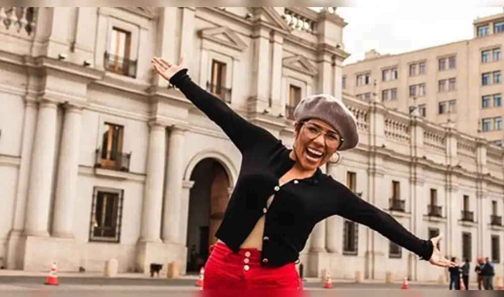Susan Ochoa abandona "El artista del año": “Me voy por dignidad" [VIDEO]