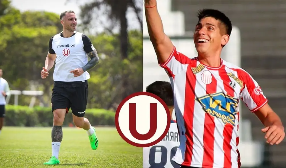 El cuadro crema refuerza la delantera con el objetivo de realizar una buena Copa Sudamericana. Foro: Composición LR/Universitario/Barracas Central El cuadro crema refuerza la delantera con el objetivo de realizar una buena Copa Sudamericana. Foro: Composición LR/Universitario/Barracas Central