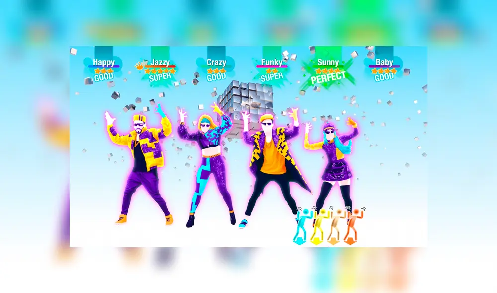Just Dance 2020 es la nueva entrega del mítico juego de baile.