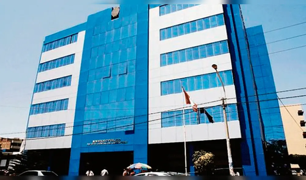 Lambayeque: Fiscalía logra condena contra ex directora por peculado Lambayeque: Fiscalía logra condena contra ex directora por peculado