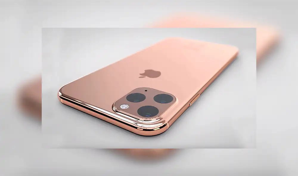 iPhone 11: Esto es todo lo que se sabe sobre el próximo celular de Apple [VIDEO]