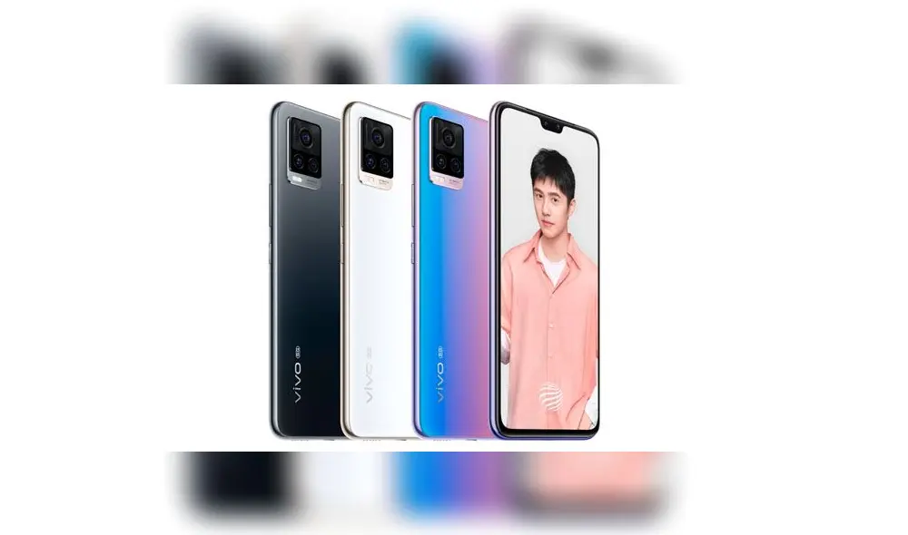 El Vivo S7 tiene un panel AMOLED de 6,44 pulgadas. El Vivo S7 tiene un panel AMOLED de 6,44 pulgadas.