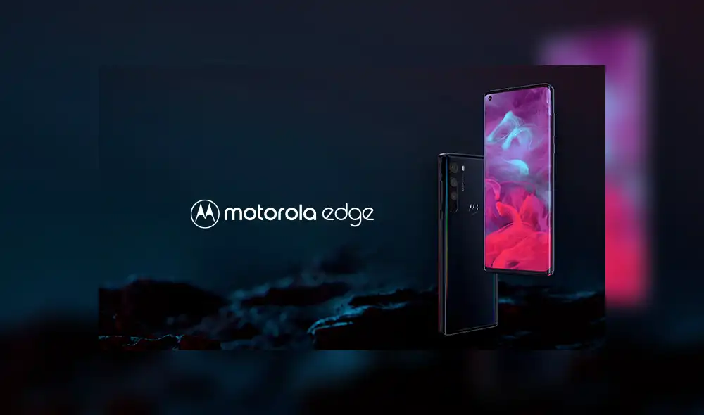 Lanzamiento oficial del nuevo Motorola Edge. Lanzamiento oficial del nuevo Motorola Edge.