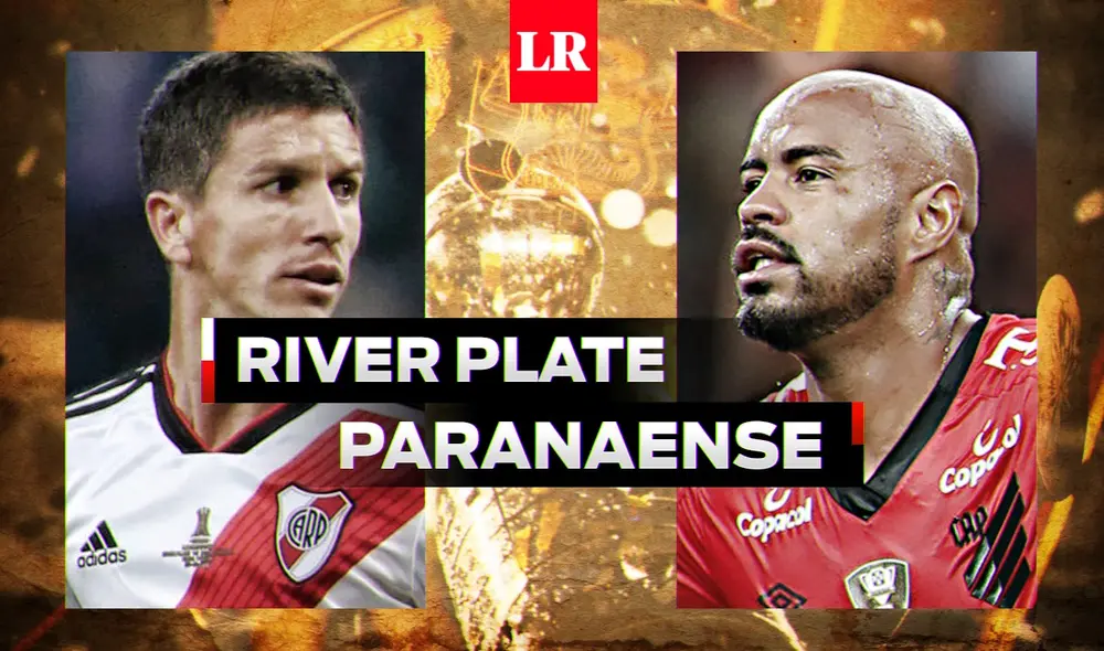 River visita al Athletico Paranaense en el Arena da Baixada por la Copa Libertadores 2020. Foto: Composición de Gerson Cardoso/La República River visita al Athletico Paranaense en el Arena da Baixada por la Copa Libertadores 2020. Foto: Composición de Gerson Cardoso/La República