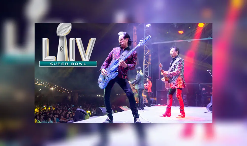 Los mexicanos aparecerán en un video durante la apertura y cierre del partido. (Foto: Twitter Los tigres del Norte)