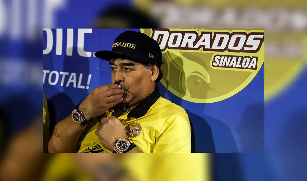 Maradona durísimo con Scaloni: "No puede dirigir ni el tráfico" [VIDEO]