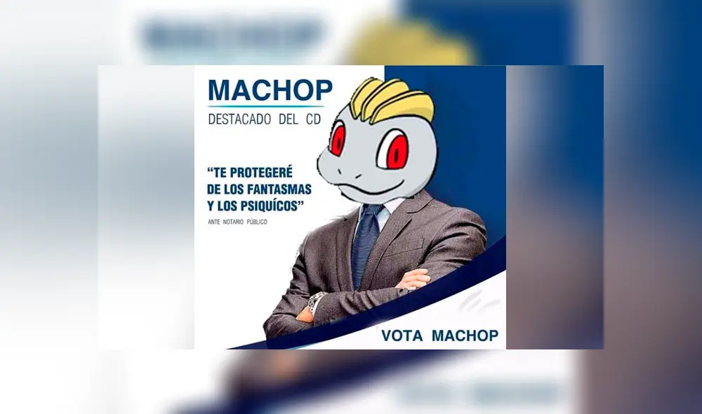 Machop sería el primer pokémon tipo lucha neto en tener un Community Day en Pokémon GO.