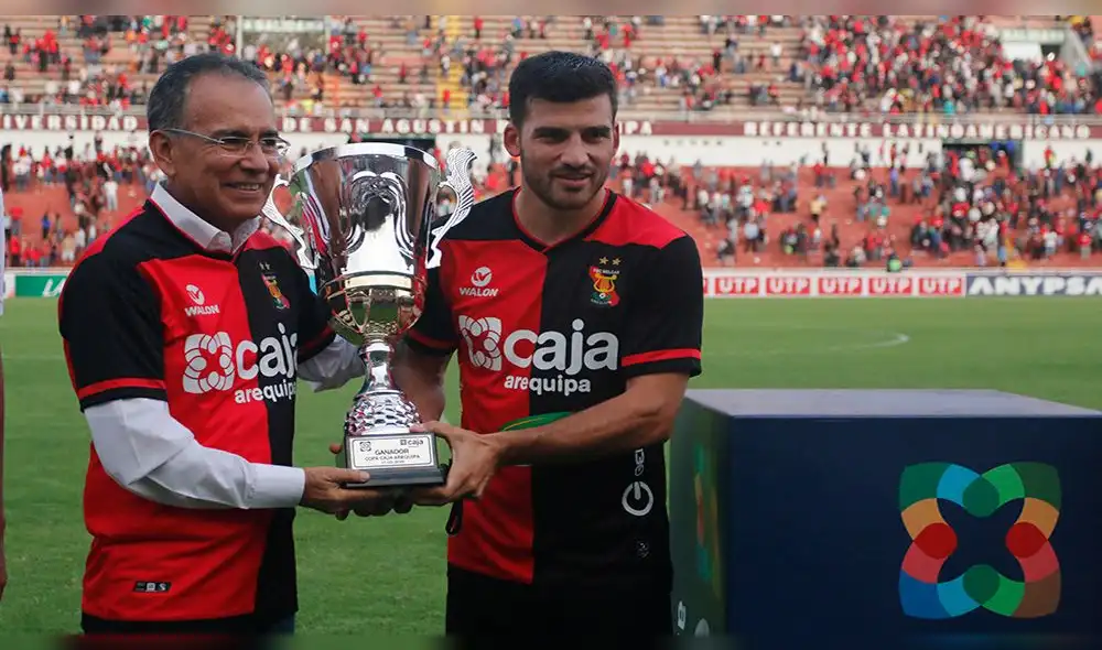 Melgar ganó, gustó y ahora busca recuperarse en la Liga 1 [FOTOS]