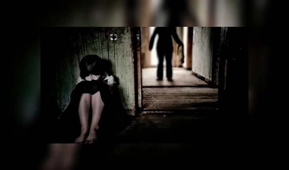 La mujer ahora de 20 años, fue violada por su padrastro cuando solo tenía 13 años. Foto: HotSpot Media. La mujer ahora de 20 años, fue violada por su padrastro cuando solo tenía 13 años. Foto: HotSpot Media.