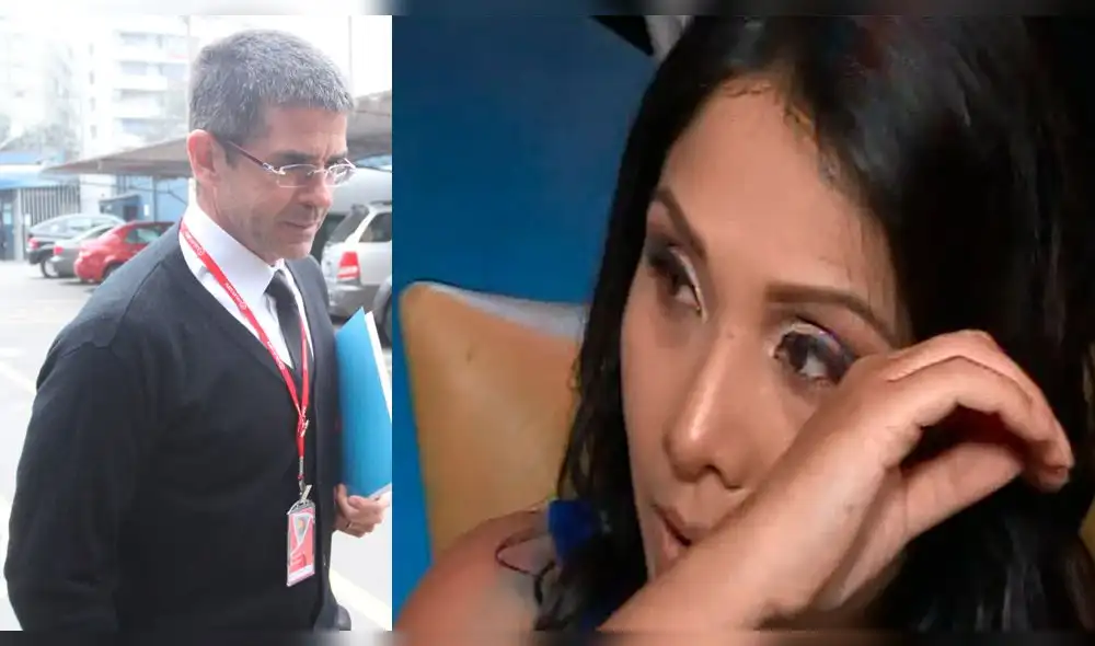 Tula Rodríguez rompe en llanto al recordar a Javier Carmona por su aniversario [VIDEO]