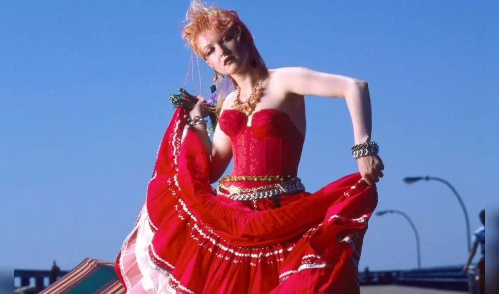 Cyndi Lauper: Lleva sus canciones a musical de Broadway