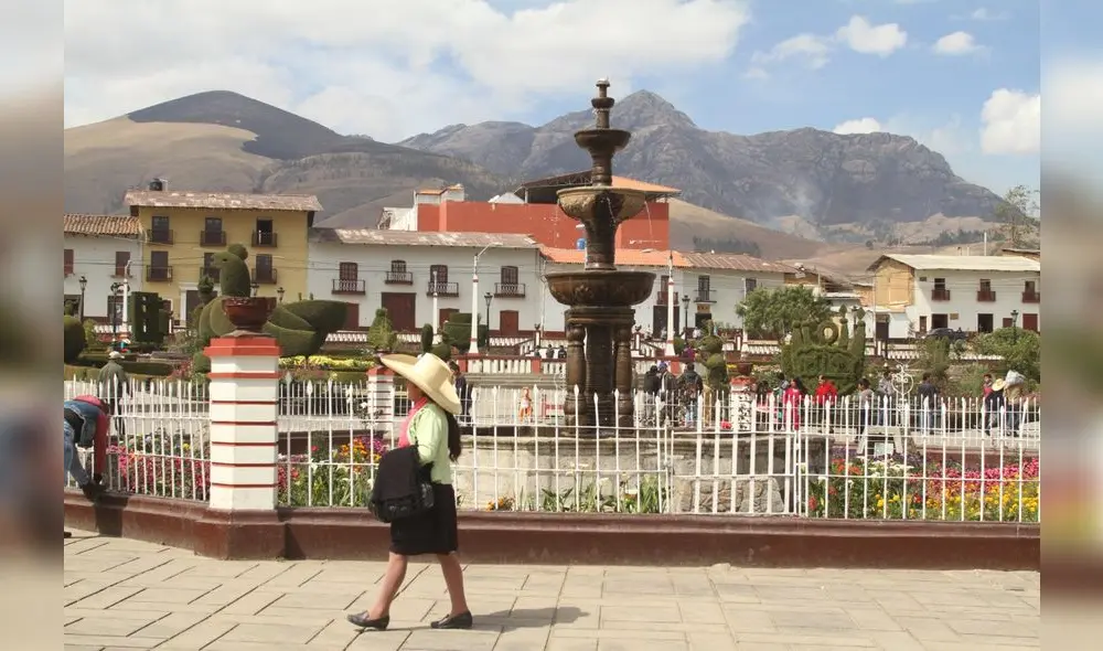 Coronavirus: desmienten casos positivos en sierra de La Libertad Huamachuco Coronavirus: desmienten casos positivos en sierra de La Libertad Huamachuco