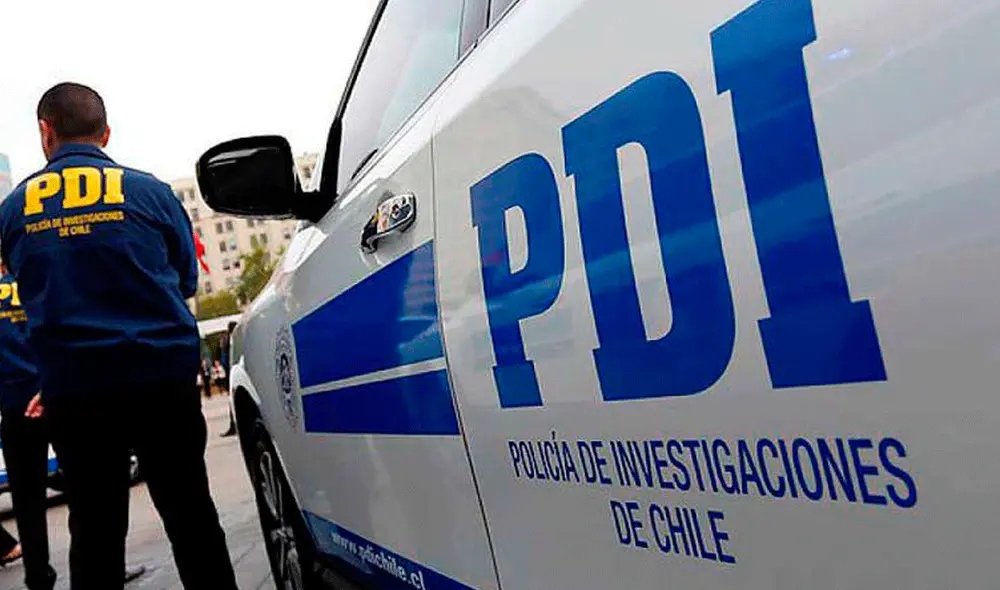 La Brigada de Homicidios de la PDI, por instrucciones de la Fiscalía Centro Norte, realizó los peritajes del caso. Foto: La Tercera