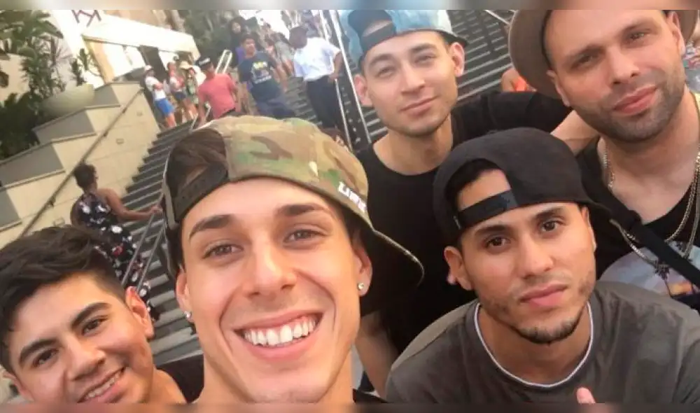 Hugo García encuentra a Kendall Jenner en Las Vegas y reacción es polémica [VIDEO]